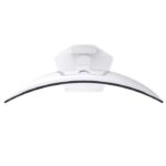 LG 34'' 34GX90SA-W UltraGear™ ívelt WQHD Smart Gaming OLED Monitor - Image 2