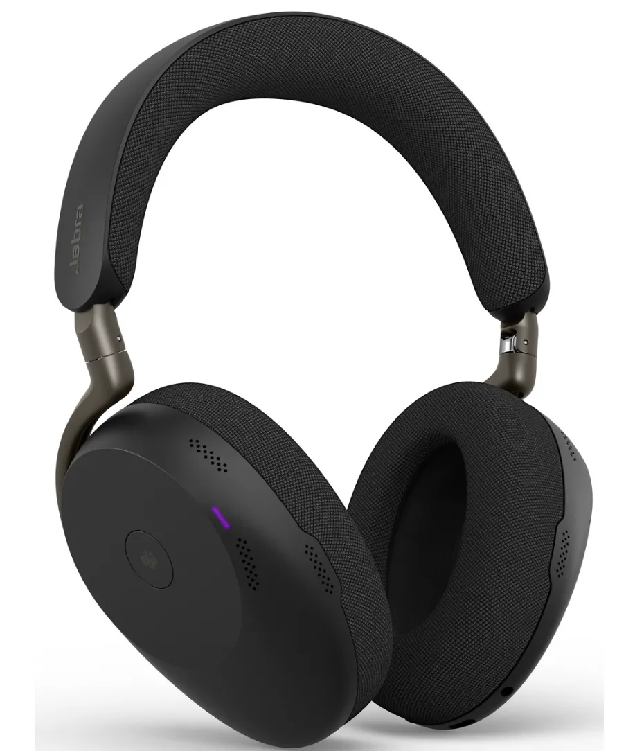 Jabra Evolve3 85, MS, Link390c, Black