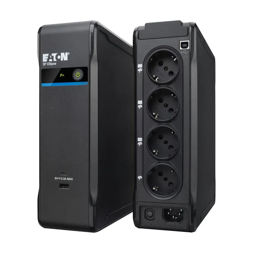Eaton 3P Ellipse 700 USB DIN