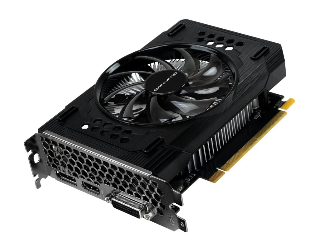Gainward  RTX3050 Pegasus 6GB GDDR6 96bit DVI DP HDMI videokártya - Image 3