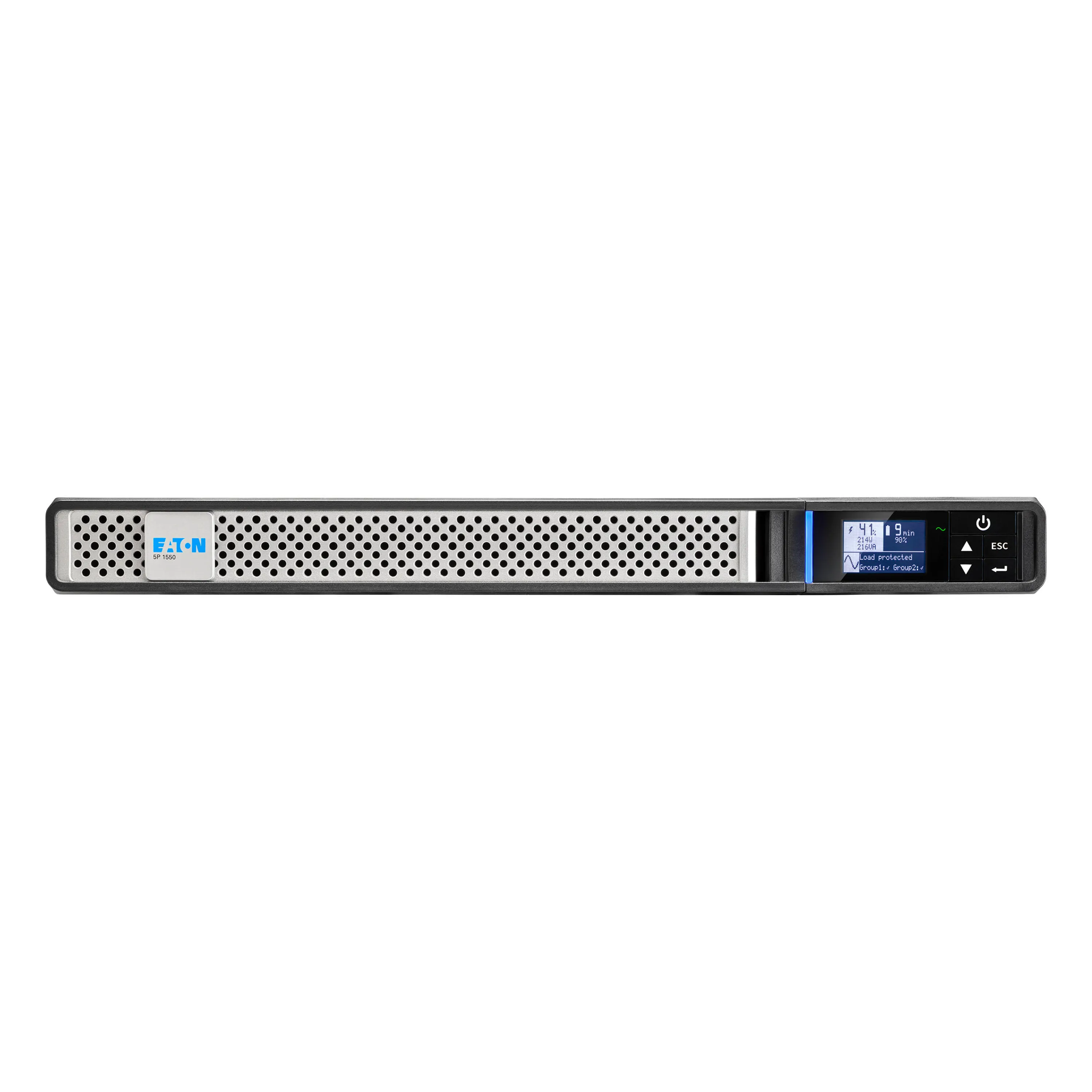 Eaton 5P 1550iG2 Rack1U vonali-interaktív 1:1 UPS