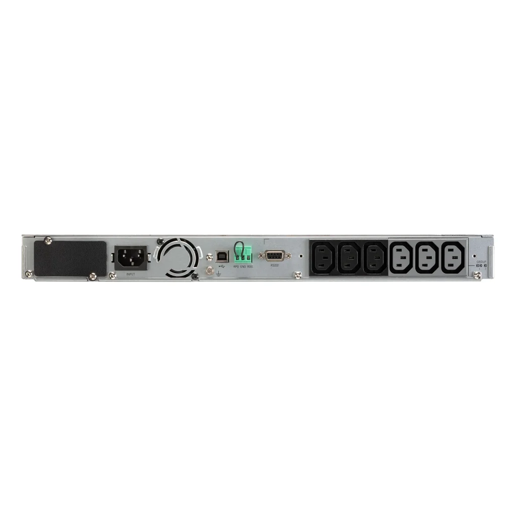 Eaton 5P 1550iG2 Rack1U vonali-interaktív 1:1 UPS - Image 3