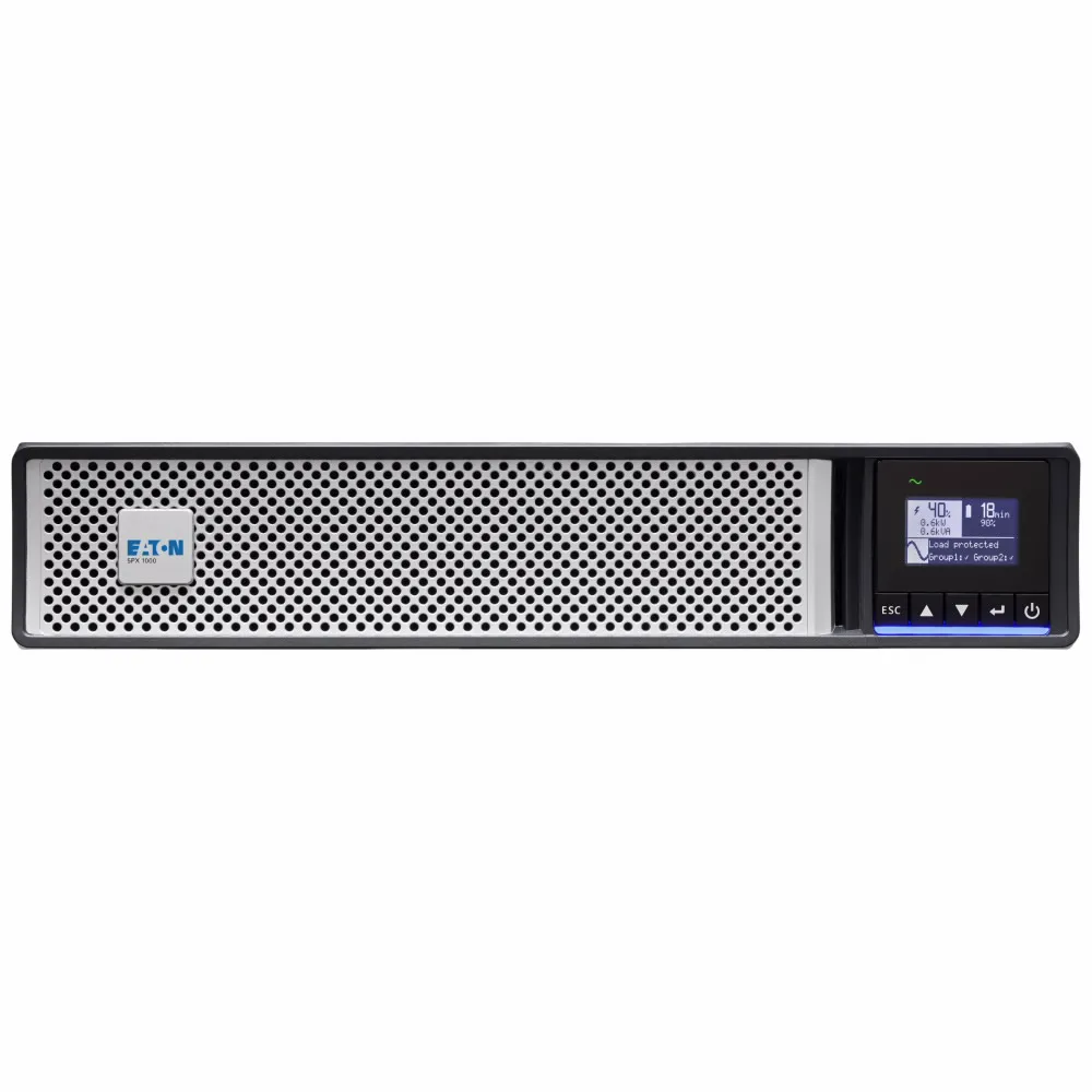 Eaton 5PX 2200i RT2U G2 vonali interaktív 1:1 UPS