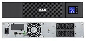 Eaton 5SC 1500iR vonali-interaktív 1:1 UPS