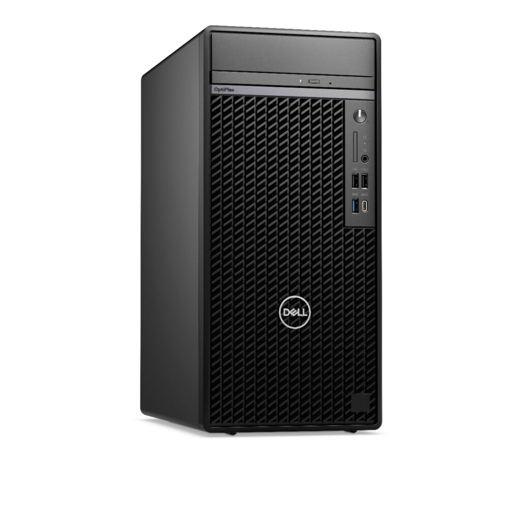 Dell Optiplex Plus 7020MT számítógép W11Pro Ci7 14700 16GB 512GB+512GB UHD VGA - Image 2