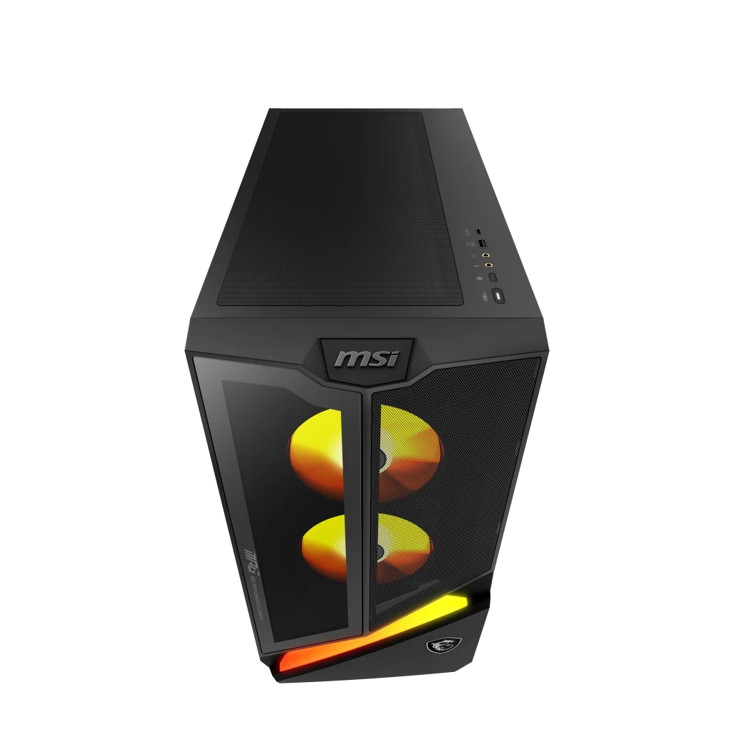 MSI MPG Infinite Z3 X3D - R7 7800X3D, RTX 5070 12GB, 32GB DDR5, 1TB PCIe, Win11 - Image 4