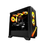 MSI MPG Infinite Z3 X3D - R7 7800X3D, RTX 5070 12GB, 32GB DDR5, 1TB PCIe, Win11 - Image 2