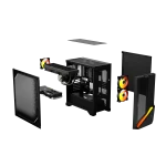 MSI MPG Infinite Z3 X3D - R7 7800X3D, RTX 5070 12GB, 32GB DDR5, 1TB PCIe, Win11 - Image 5