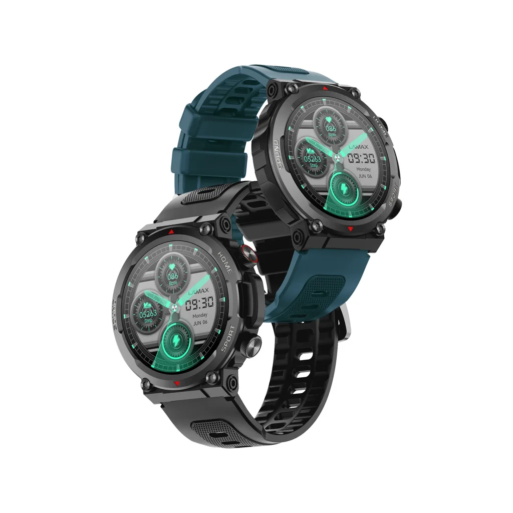 LAMAX Xplore Black Okosóra fekete - Image 3