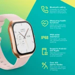 LAMAX Flow AMOLED Rose Gold Okosóra rózsaszín - Image 4