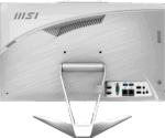 MSI PRO AP222T 13M i3-13100 8GB 256GB 22" érintőképernyő All In One PC, fehér - Image 2