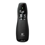 Presenter Logitech R400 Wireless Fekete - Image 5