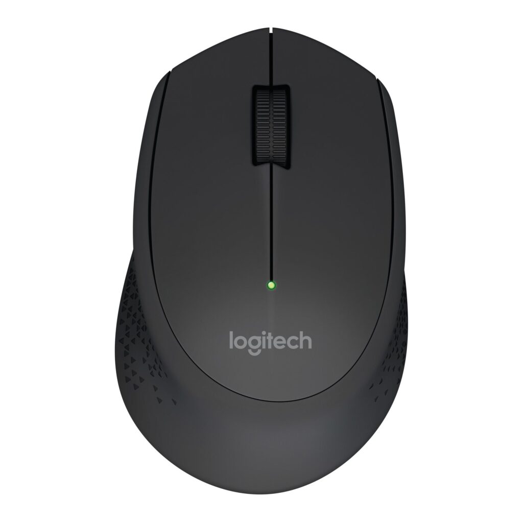 Logitech M280 Wireless Black - Image 2