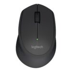 Logitech M280 Wireless Black - Image 2