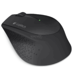 Logitech M280 Wireless Black - Image 9