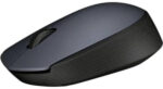 Logitech M170 vezeték nélküli egér fekete-szürke /910-004642/ - Image 8