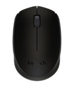 Logitech B170 Wireless Mouse Black - Image 7