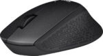 Logitech M330 Silent Plus Wireless mouse Black - Image 12