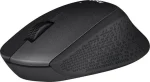 Logitech M330 Silent vezeték nélküli fekete egér - Image 12
