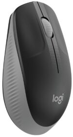 Logitech M190 középszürke vezeték nélküli egér - Image 11