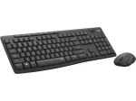 Logitech MK295 Silent wireless keyboard +mouse Grafit Grey HU - Image 6