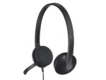 Logitech H340 Headset Black - Image 6