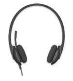 Logitech H340 Headset Black - Image 7