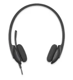 Logitech H340 Headset Black - Image 7