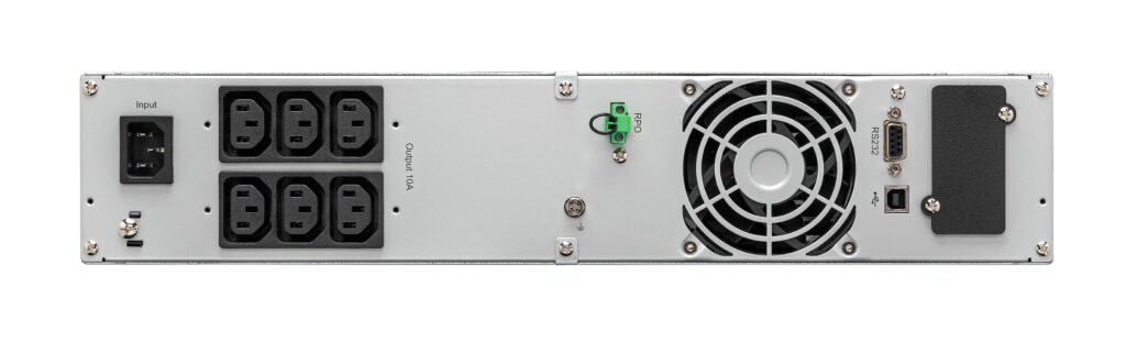 Eaton 9E 2000i Rack2U - Image 4