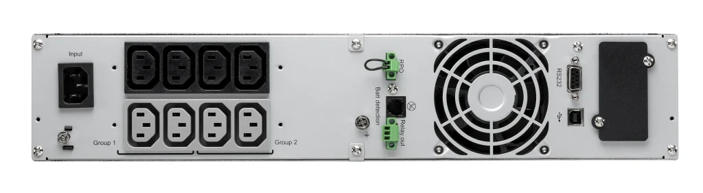 Eaton 9SX 2000i Rack on-line 1:1 UPS - Image 2