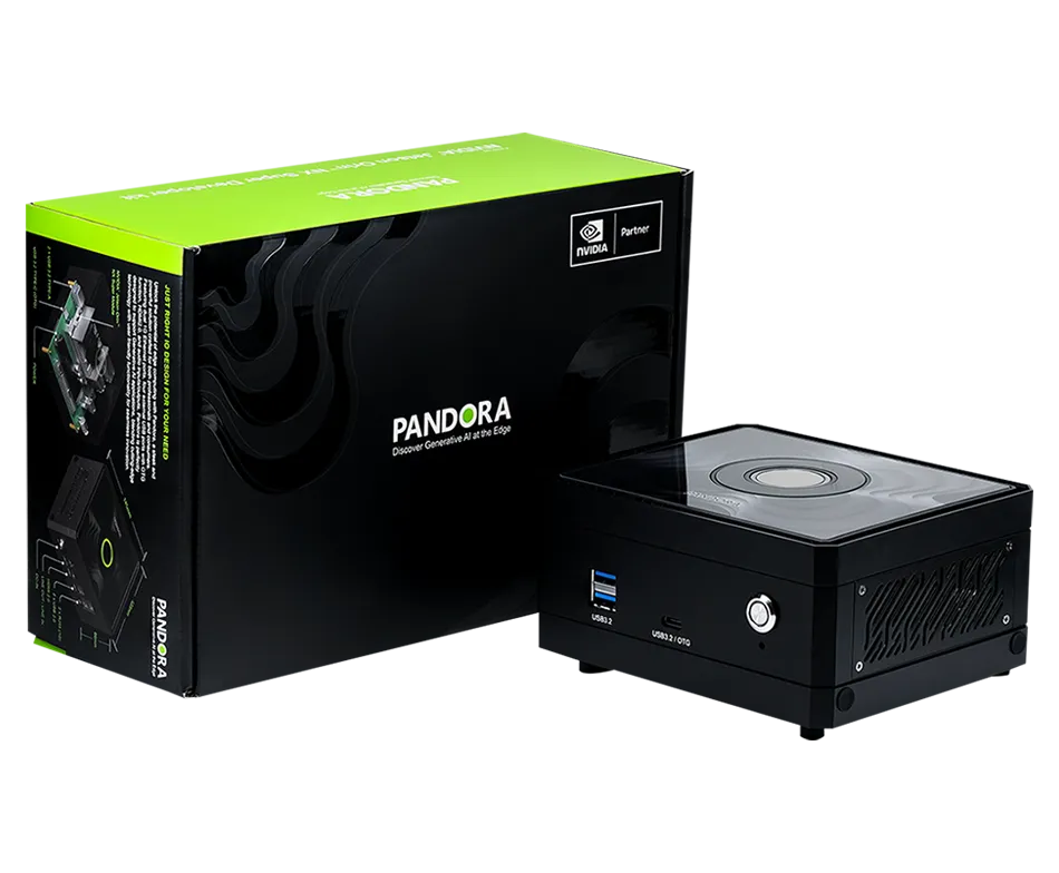 PCK PALIT Pandora NVIDIA Jetson Orin NX Super 16GB V1 - A002FV1P1
