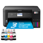 Epson EcoTank L6260 színes tintasugaras A4 MFP, duplex, LAN, WIFI