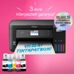 Epson EcoTank L6260 színes tintasugaras A4 MFP, duplex, LAN, WIFI - Image 7