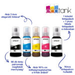 Epson EcoTank L6260 színes tintasugaras A4 MFP, duplex, LAN, WIFI - Image 3