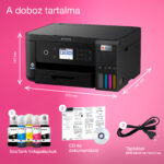 Epson EcoTank L6260 színes tintasugaras A4 MFP, duplex, LAN, WIFI - Image 4