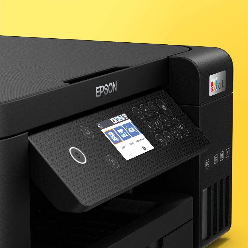 Epson EcoTank L6260 színes tintasugaras A4 MFP, duplex, LAN, WIFI - Image 5