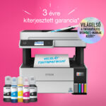 Epson EcoTank L6460 színes tintasugaras A4 MFP, ADF, duplex, LAN, WIFI - Image 7