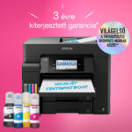 Epson EcoTank L6550 színes tintasugaras A4 MFP, DADF, duplex, LAN, WIFI, FAX - Image 7