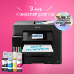 Epson EcoTank L6570 színes tintasugaras A4 MFP, DADF, duplex, LAN, WIFI, FAX - Image 7