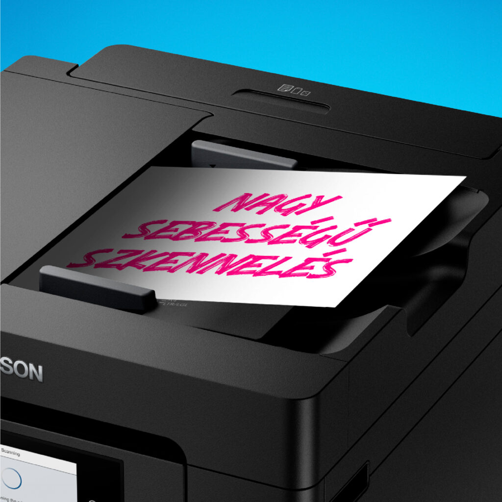 Epson EcoTank L6570 színes tintasugaras A4 MFP, DADF, duplex, LAN, WIFI, FAX - Image 6