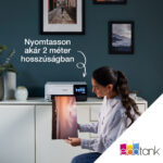 Epson EcoTank L8160 színes tintasugaras A4 fotó MFP, duplex, WIFI - Image 9