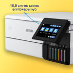 Epson EcoTank L8160 színes tintasugaras A4 fotó MFP, duplex, WIFI - Image 5