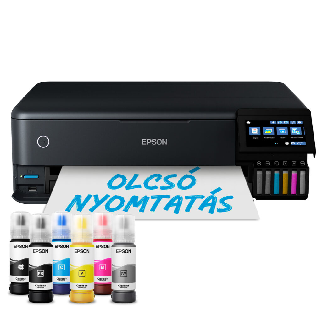 A17902-productpicture-hires-hu-HU-L8180_1.Header_2000x2000.jpg Epson EcoTank L8180 színes tintasugaras A3+ fotó MFP, duplex, WIFI - Image 1