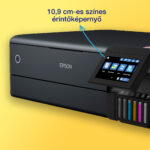 Epson EcoTank L8180 színes tintasugaras A3+ fotó MFP, duplex, WIFI - Image 5