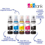 Epson L1230 színes tintasugaras A4 nyomtató - Image 3