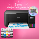 Epson EcoTank L3230 színes tintasugaras A4 MFP - Image 7