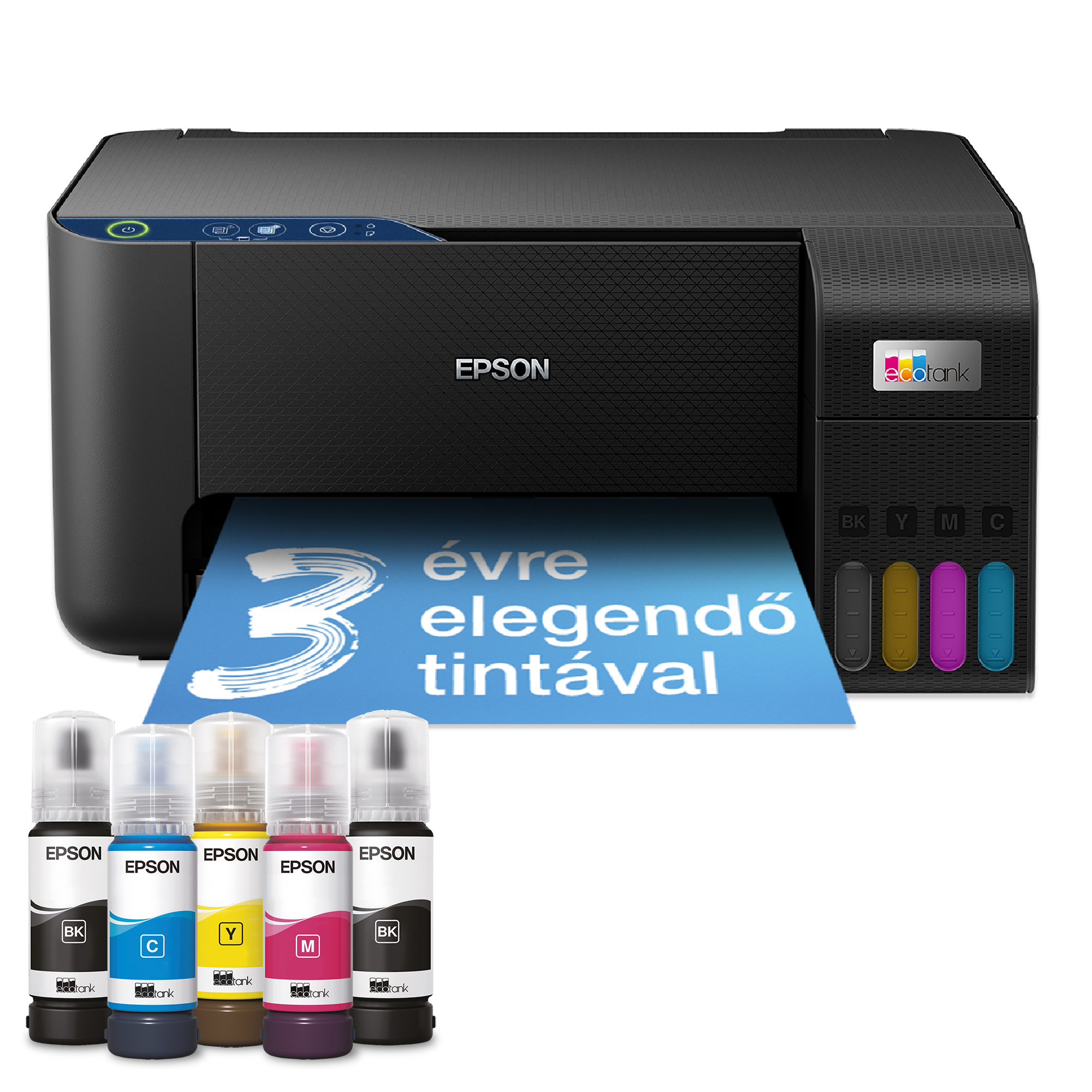 Epson EcoTank L3231 színes tintasugaras A4 MFP