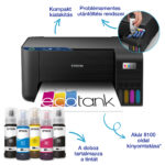 Epson EcoTank L3231 színes tintasugaras A4 MFP - Image 2