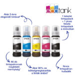 Epson EcoTank L3231 színes tintasugaras A4 MFP - Image 3