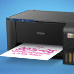 Epson EcoTank L3231 színes tintasugaras A4 MFP - Image 5